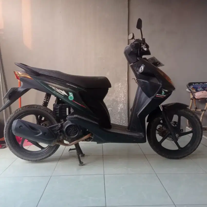 Beat karbu 2009 standar original pabrik