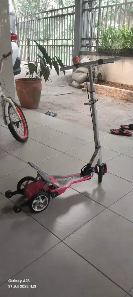 Skuter merk Vita-T