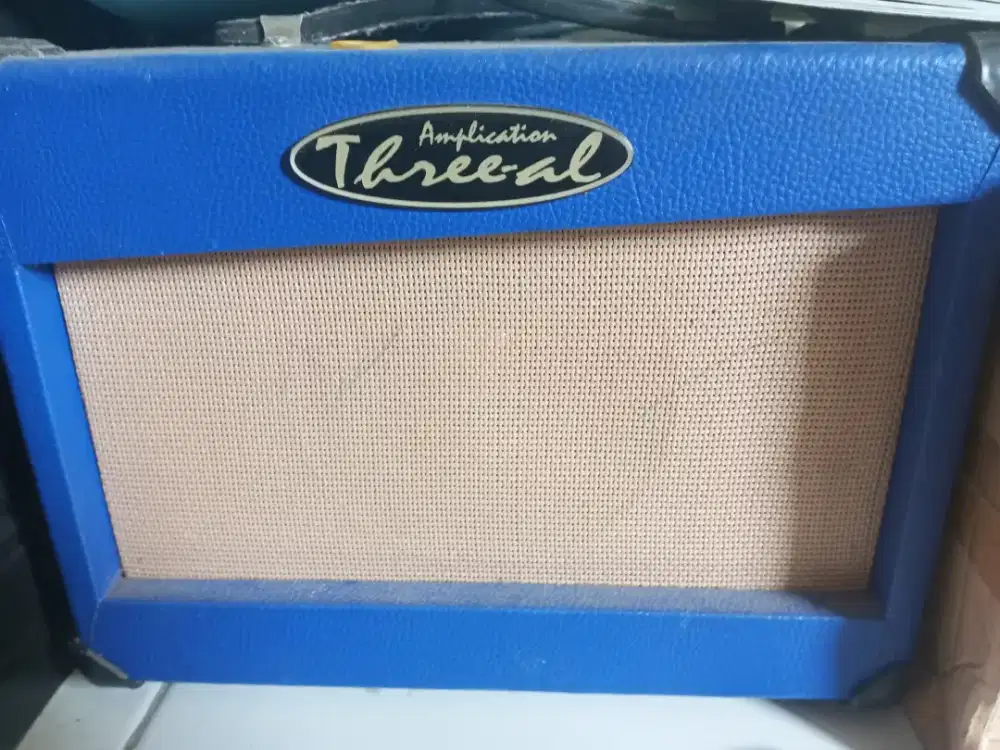 Sound ampli gitar three al 8 inch