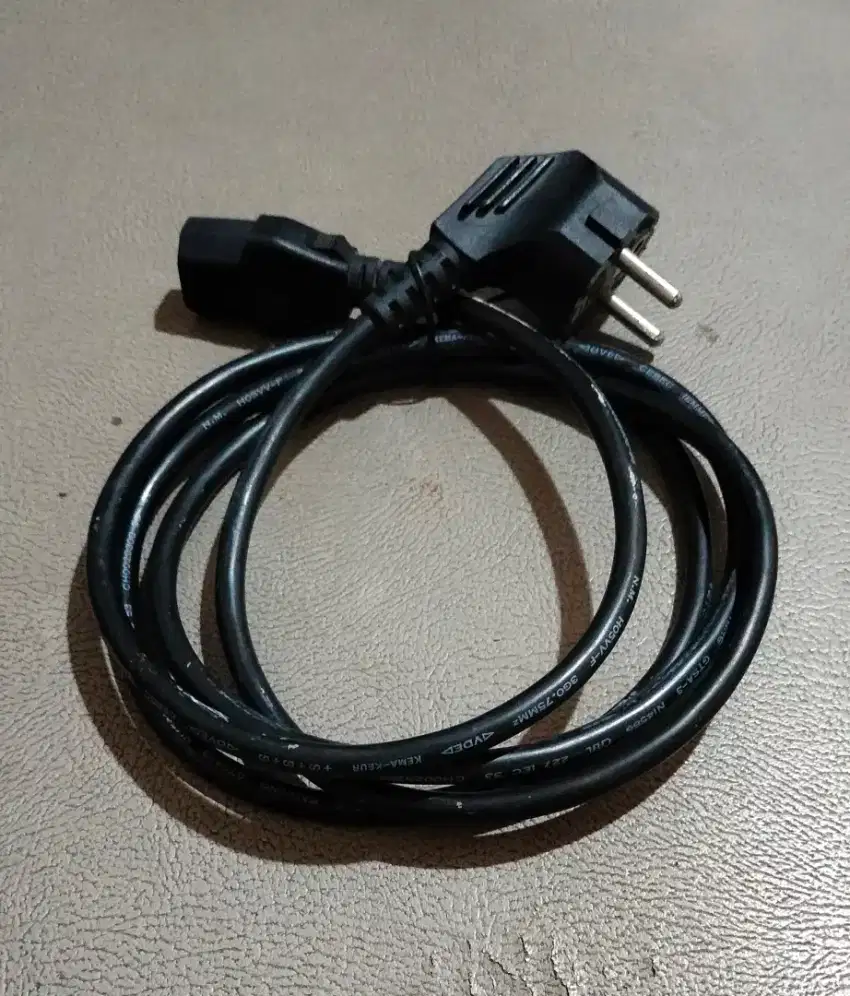 kabel power ex TV LG