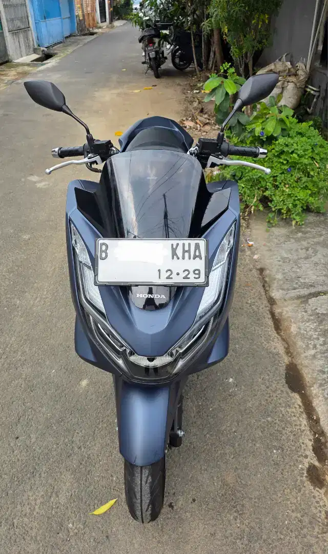 New Honda PCX 160cc