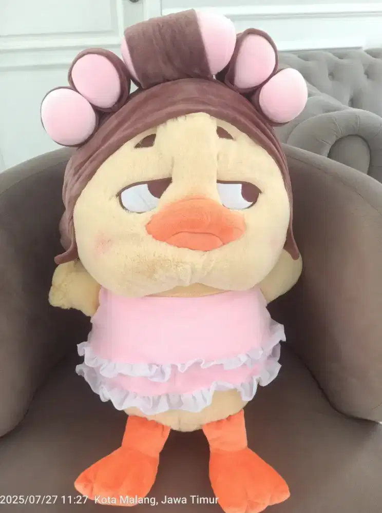 Boneka Sad Duck Jumbo