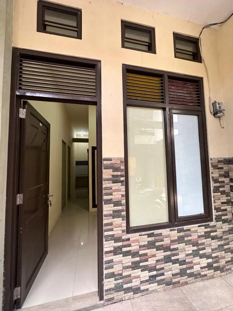 KONTRAKAN / PETAKAN STRATEGIS TANJUNG BARAT, JAKARTA SELATAN