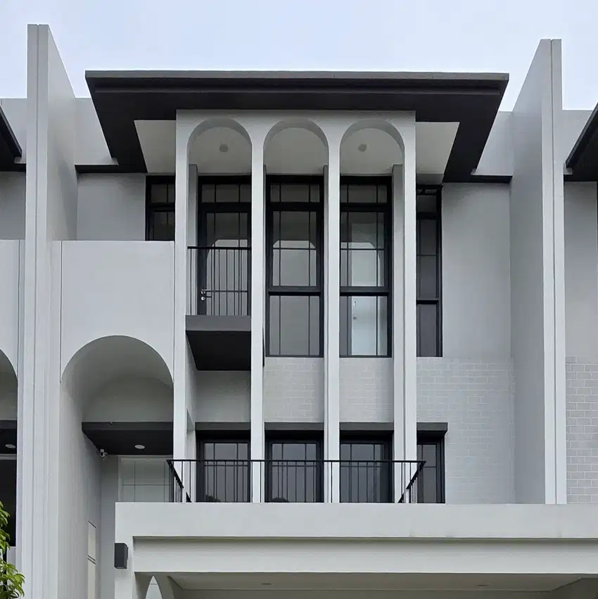 Dijual Rumah BARU 3Lt di Aether Greenwich Park BSD