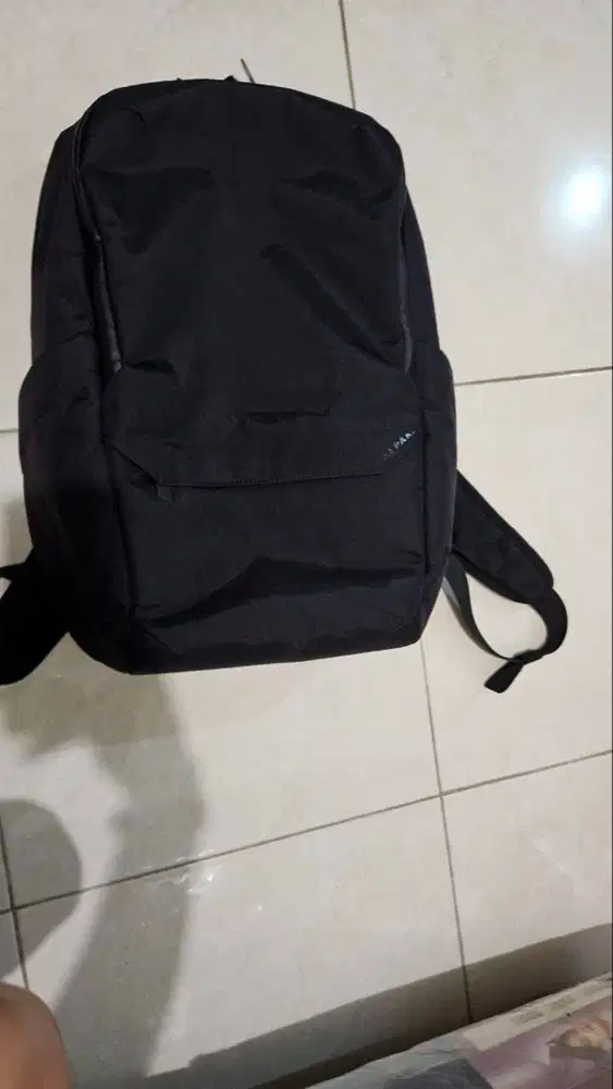 Jual Tas Pria Alpaka Elements Backpack Black Pro