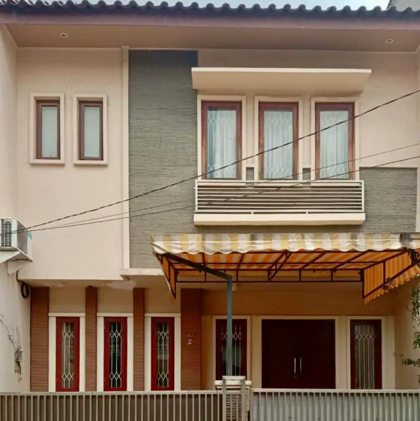 Turun Harga Rumah Lt 8X17M2 Sudah Renovasi Di Cengkir Timur