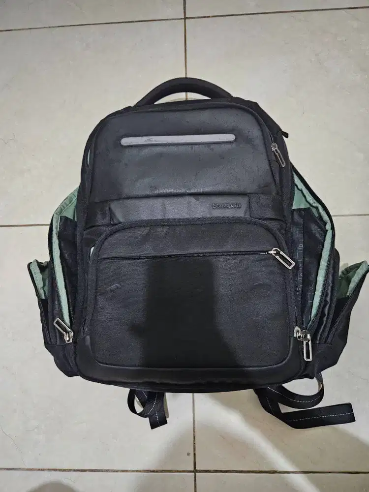 Jual Samsonite Blakce Eco Backpack III Tcp
