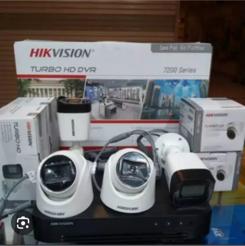 PROMO PAKET CAMERA CCTV ONLINE AREA BOGOR