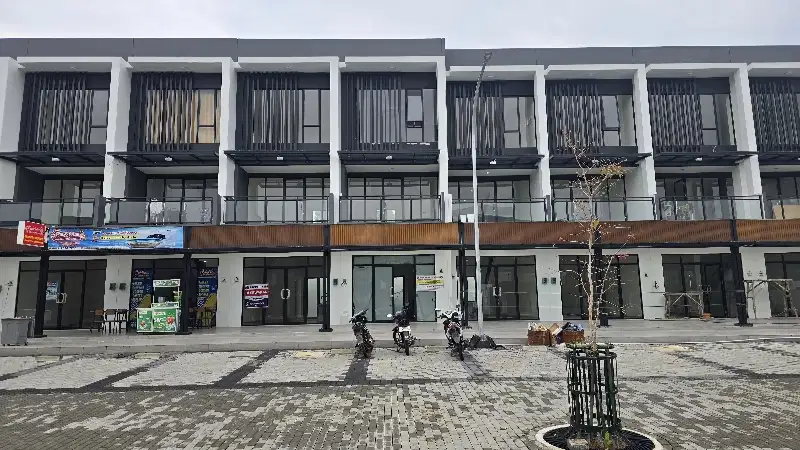 Jual Ruko Hampton Gading Serpong