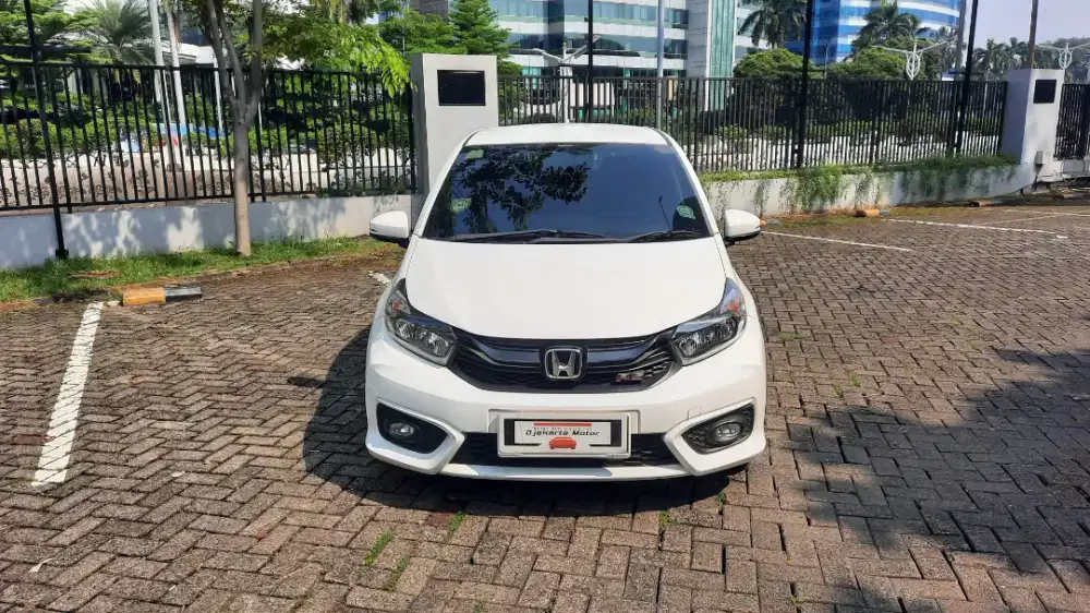Honda Brio 2019 Bensin AT
