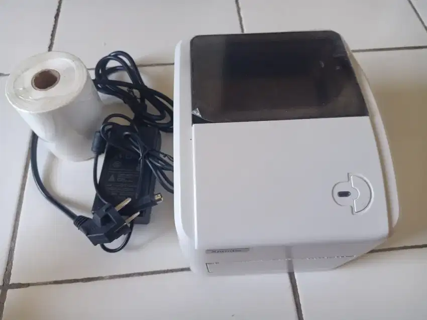 NO NEGO 600RIBU Printer thermal free kertas thermal 2 dan lakban 2