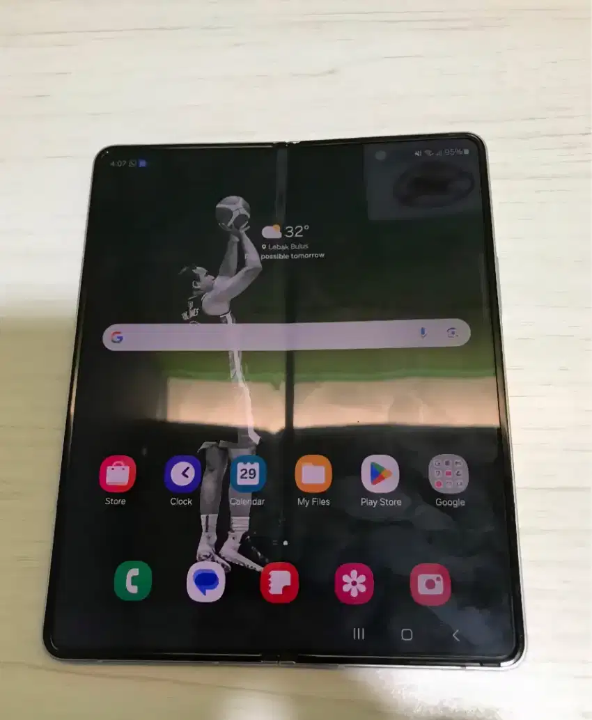 Samsung galaxy Fold 3 ex Resmi sein