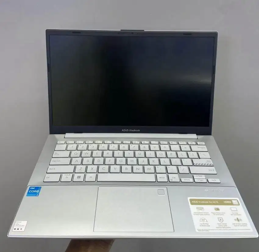 PROMO MURAH LAPTOP NEW | ASUS VIVOBOOK GO E1404GA | SPEK EDITING