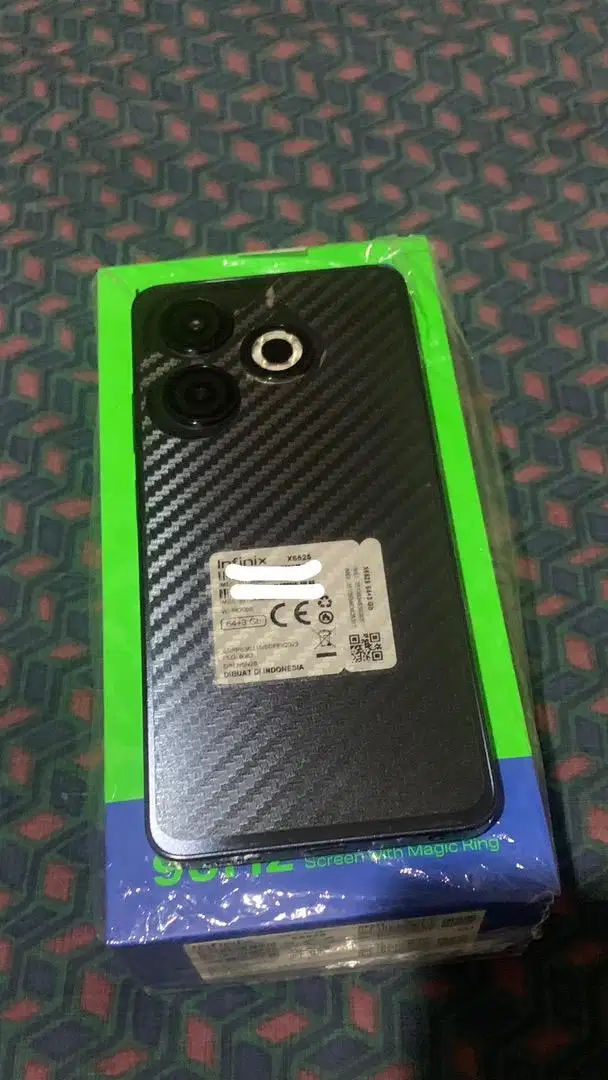 Infinix smart 3+3/ 64Gb mulus