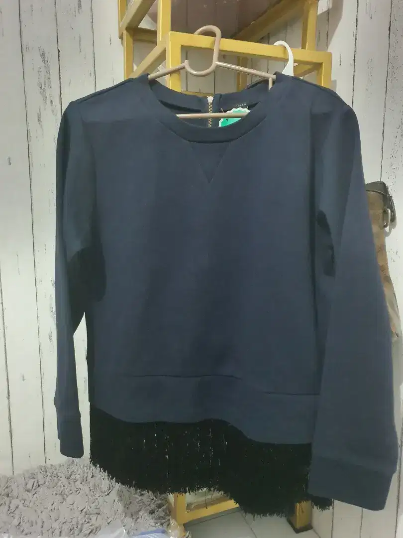 Baju lengan panjang