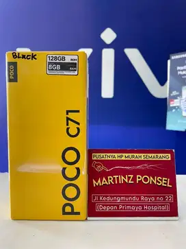 POCO C71 4/128 GB NEW