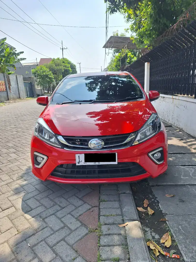 Daihatsu Sirion R matic 2018