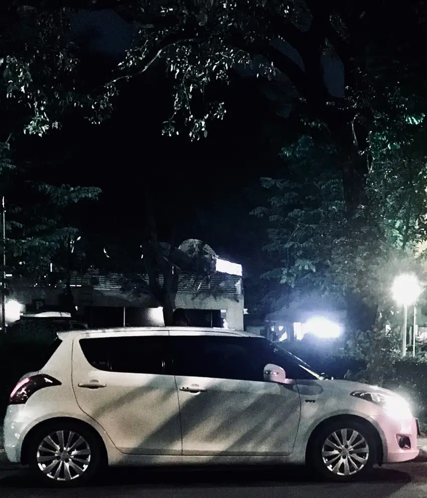 Swift gx 2013 automatic