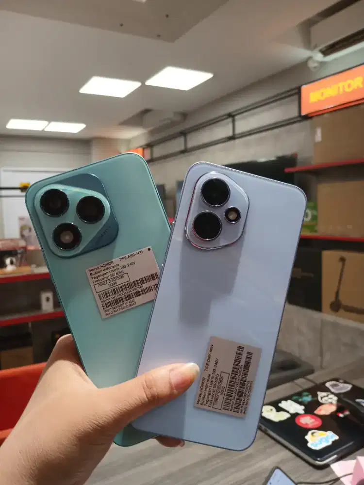 HONOR 400 Lite dan Honor 400