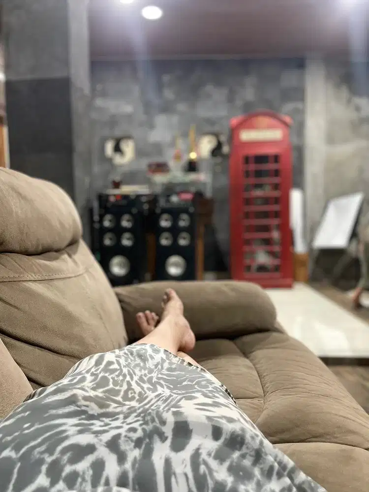 BUTUH ART TIDUR DALAM