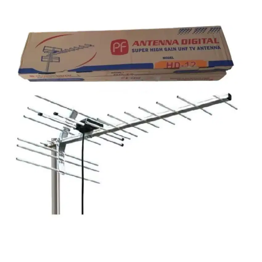 Pusat ahli pemasangan Antenna tv digital