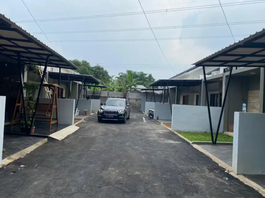 Cluster Rumah Pamulang Siap Huni