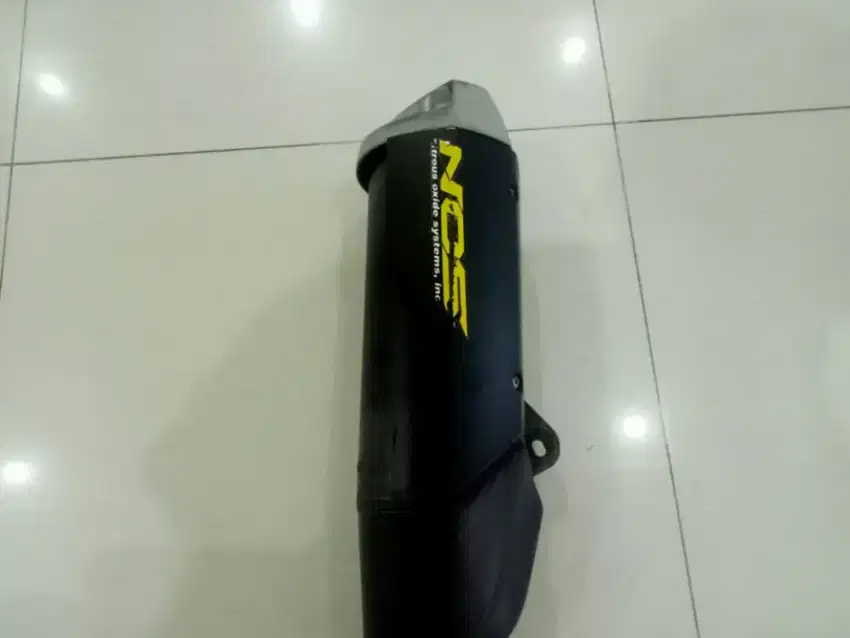 Dijual knalpot r15 v3