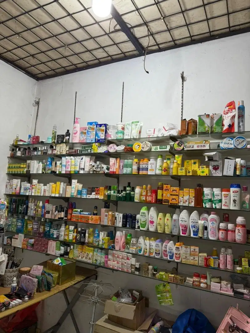 JUAL BORONGAN KOSMETIK SKINCARE