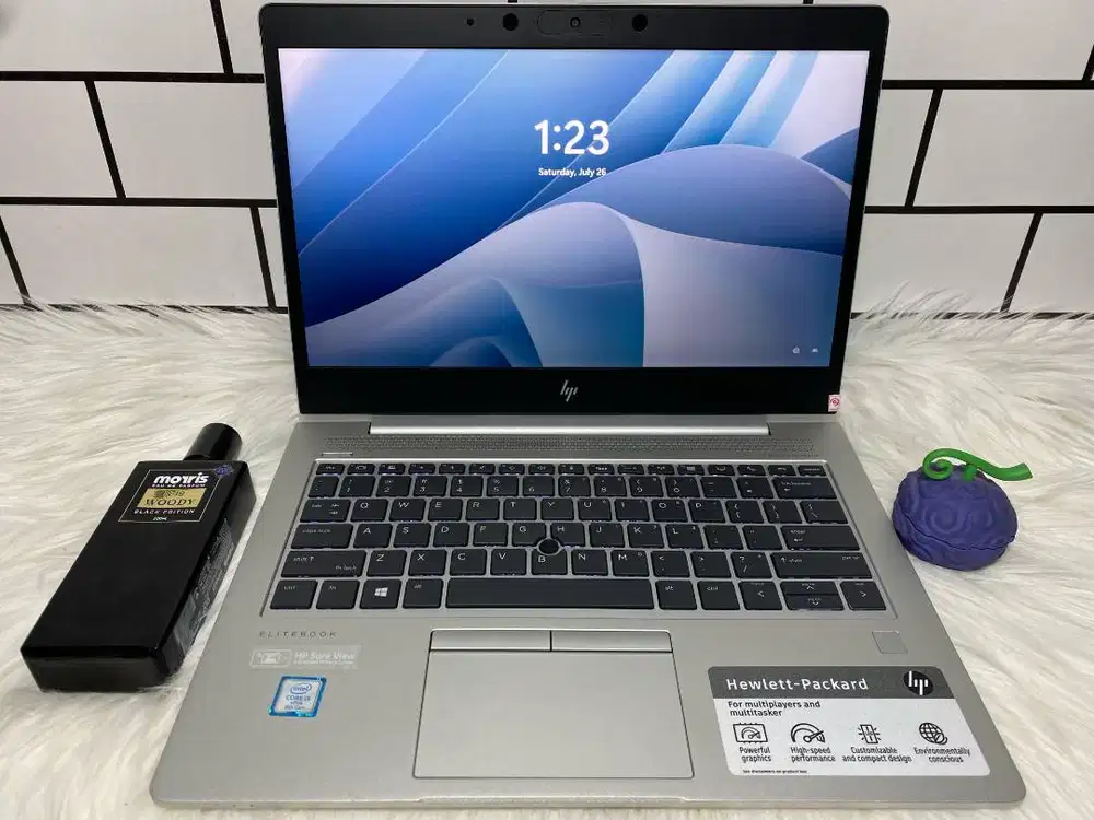 LAPTOP HP ELITBOOK 830 G6