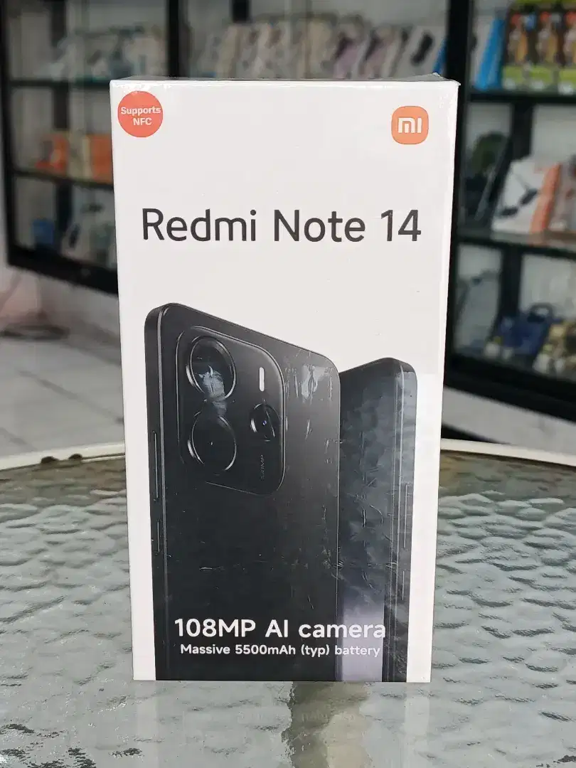 SPESIAL PROMO REDMI NOTE 14 BISA KREDIT DP 0%