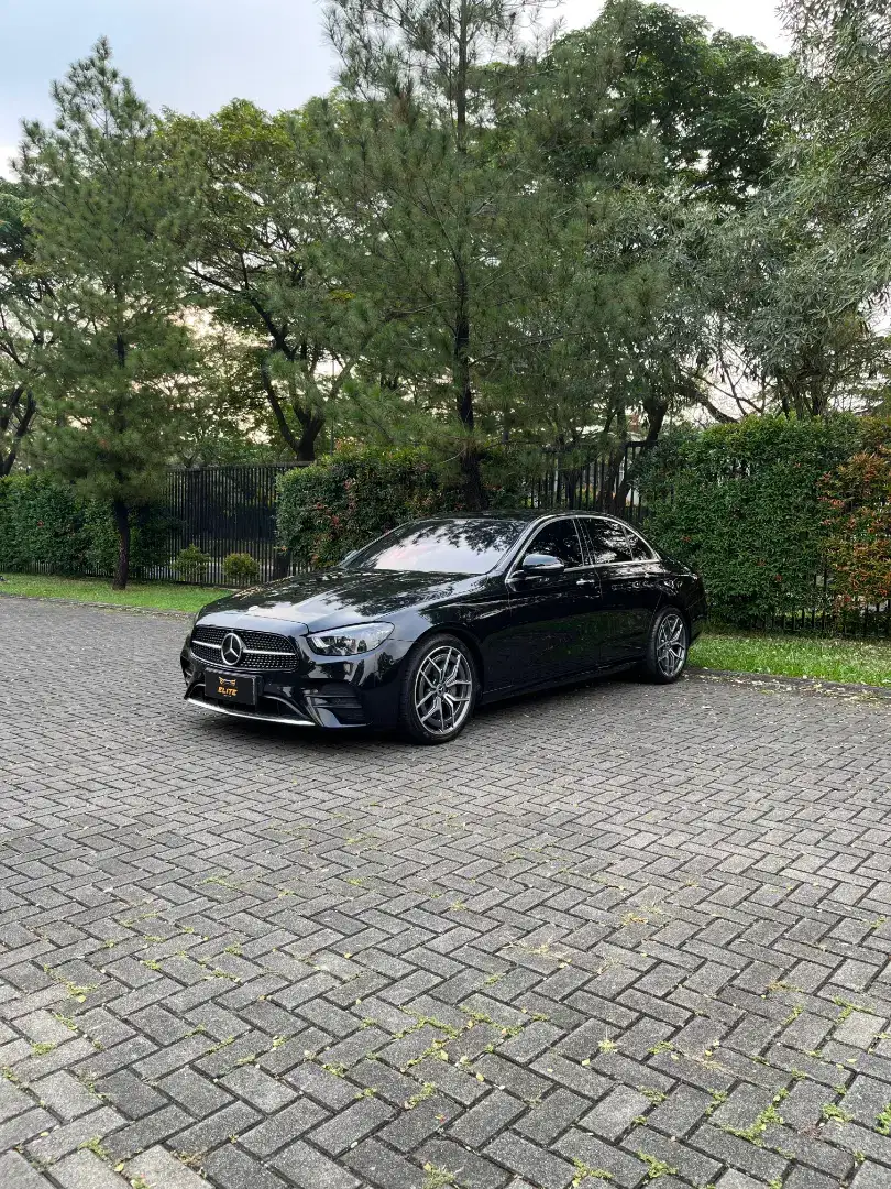 Mercedes Benz E300 AMG W213 2023