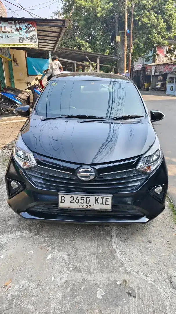 Daihatsu Sigra R