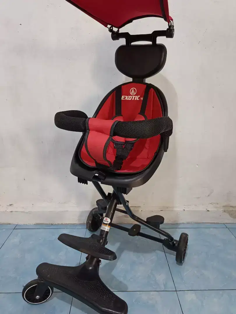 Stroller Exotic