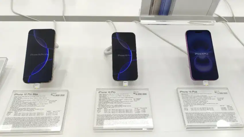 Cicilan iphone di ibox cibubur Junction