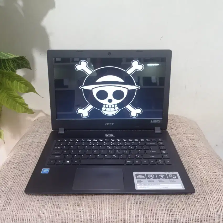 Acer Aspire 3 A314 Intel N4120 4/256GB SSD