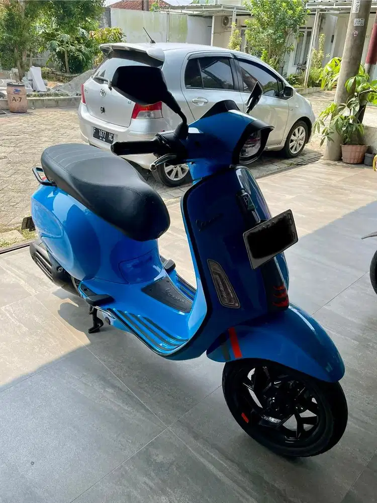 WTS VESPA SPRINT S 2024