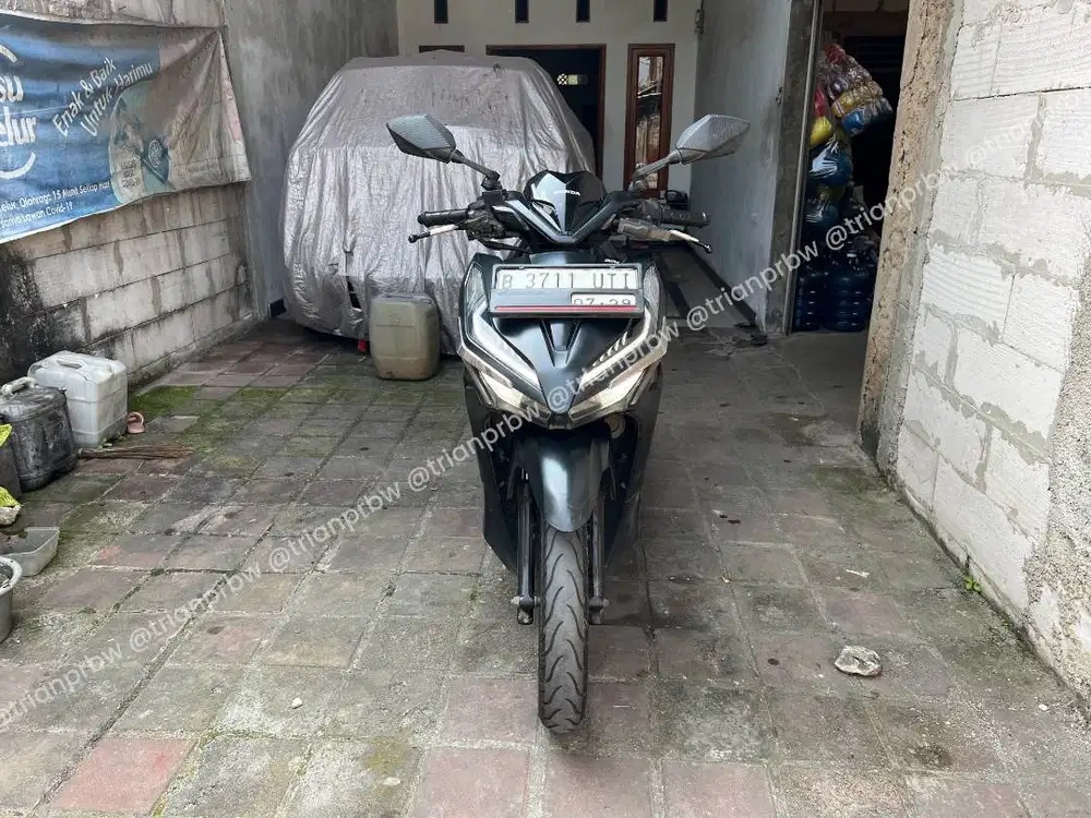 Vario 150 2019 Keyless (Second/Bekas)