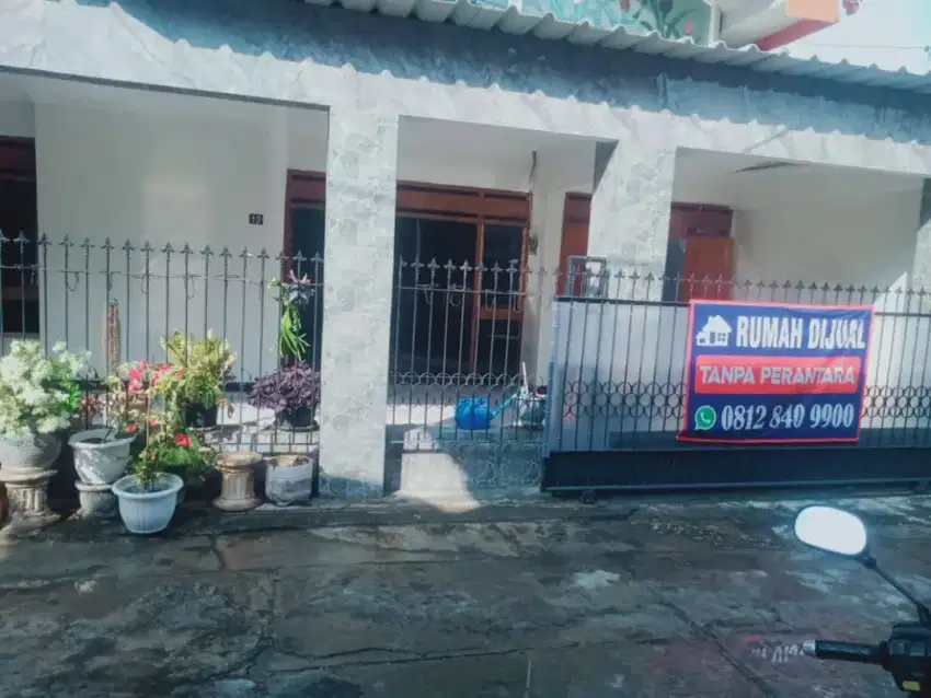 Jual Rumah Dumai Indah Siap Huni