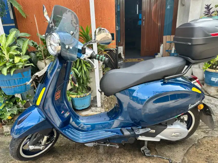 Vespa Primavera TH 2022