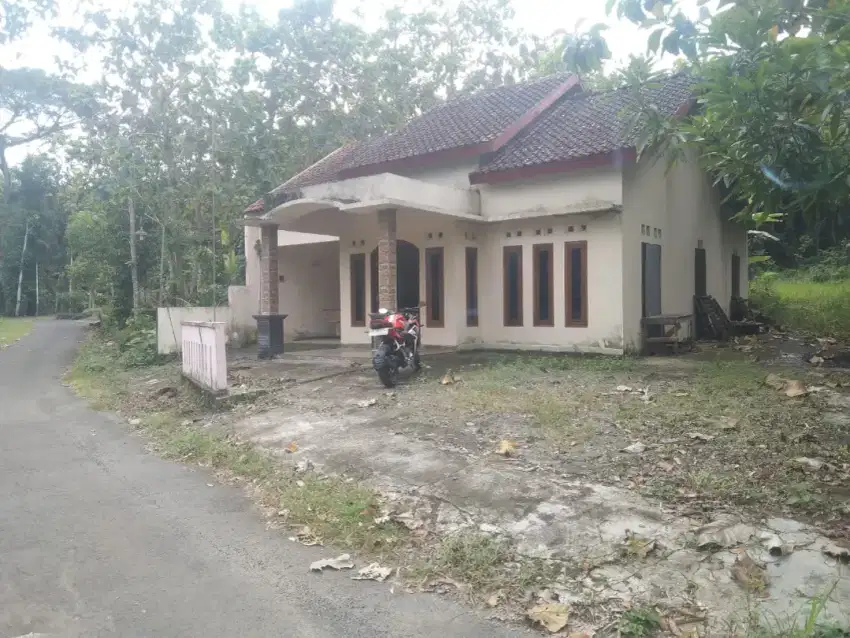 Jual Rumah di Bangunjiwo Dekat Kampus UMY