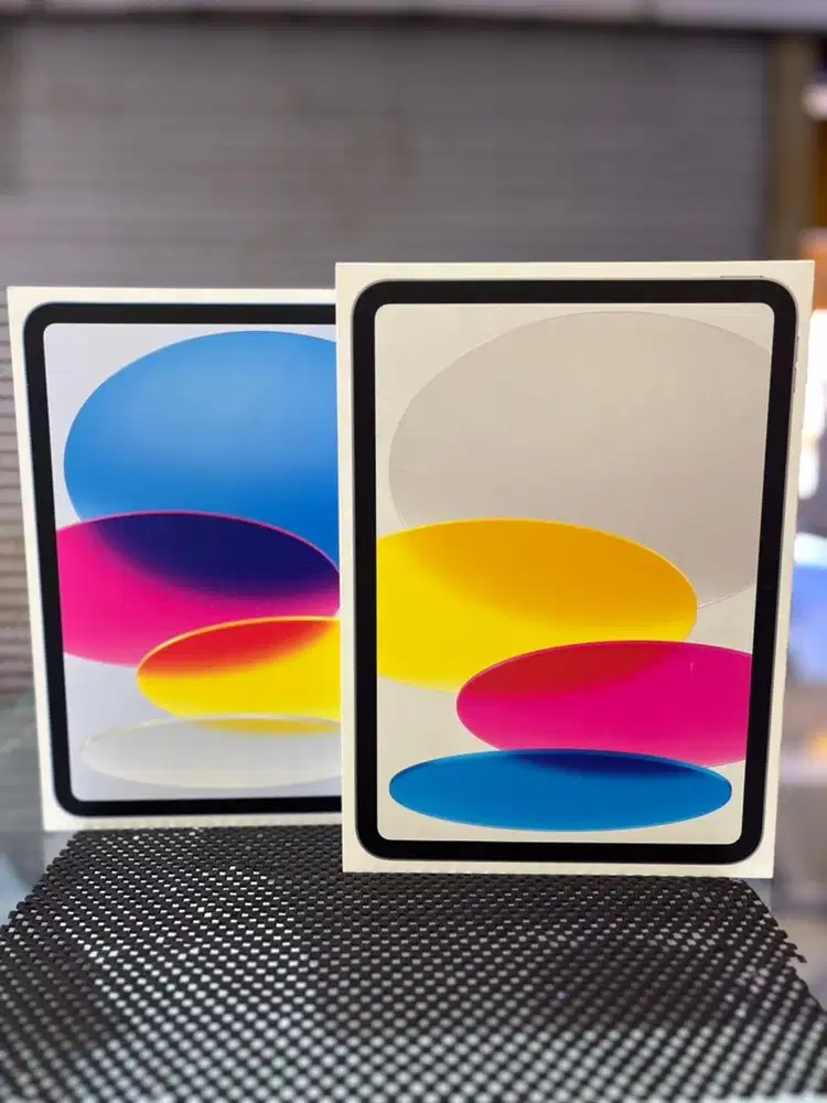 IPad Gen 11 (A16) 128gb Ibox New Garandi