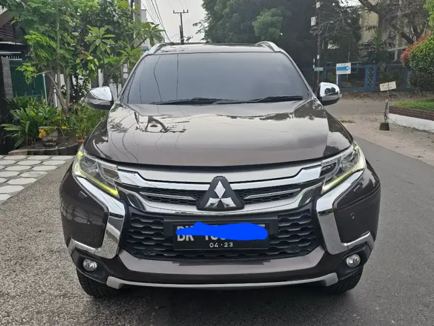 Pajero Dakar 2018 Matic Original