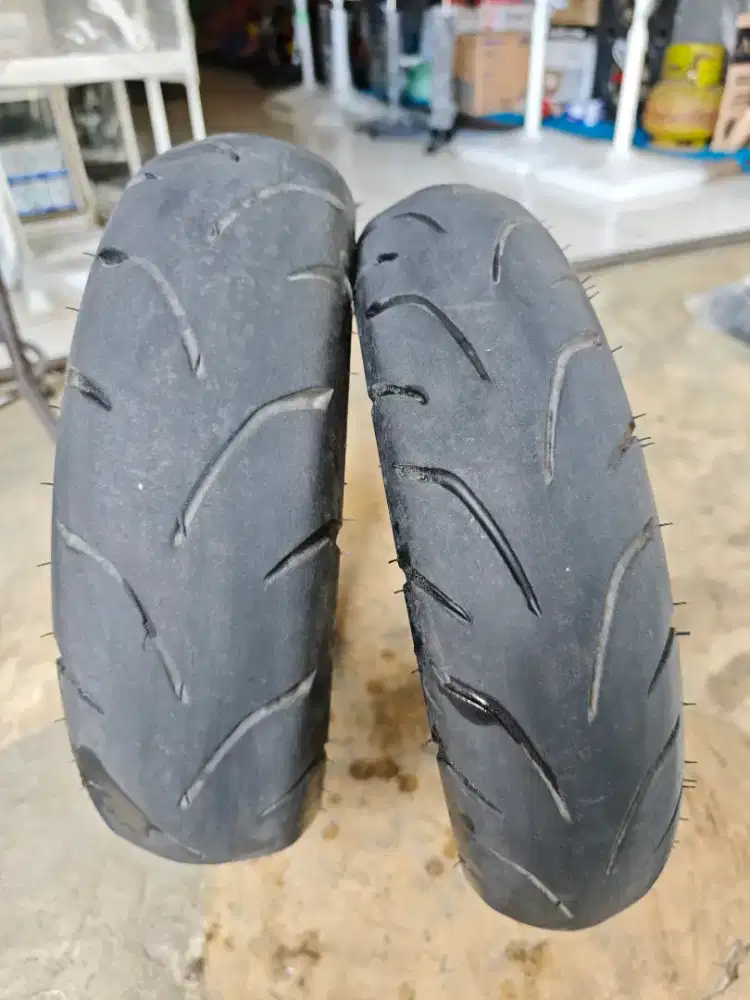 [JUAL MURAH] BAN SECOND IRC TUBELESS - N-MAX