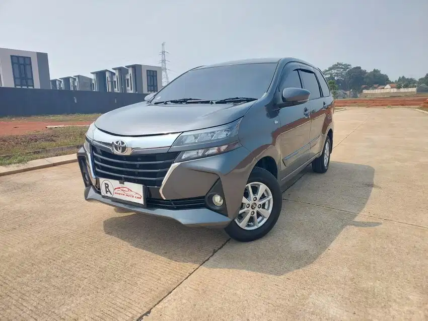 Toyota Avanza 1.3 G At 2019