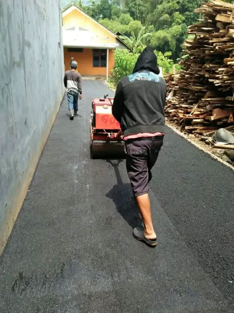 Spesialis aspalt hotmix