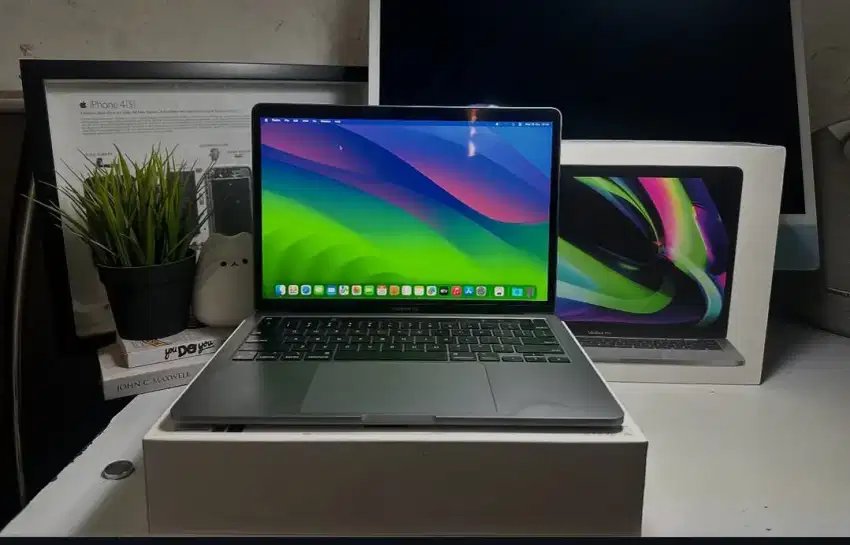 Terima Jual Beli Macbook Pro Air M1 M2 M3 M4 iPhone iPad DiTAMPUNG