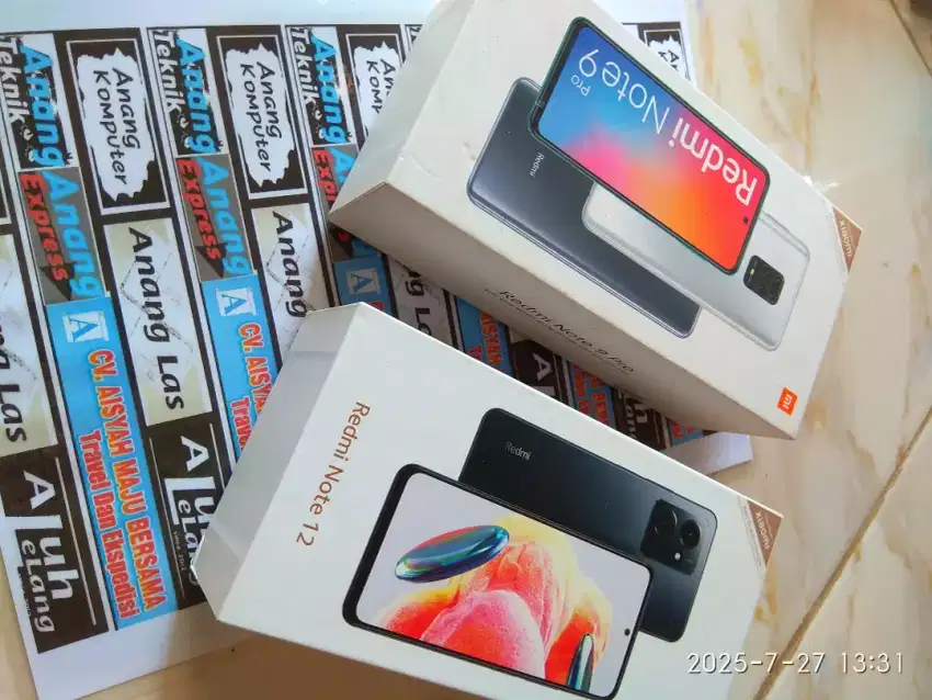 kotak box dush book
HP XIAOMI REDMI NOTE 12 hp XIAOMI redmi NOTE 9 pro
