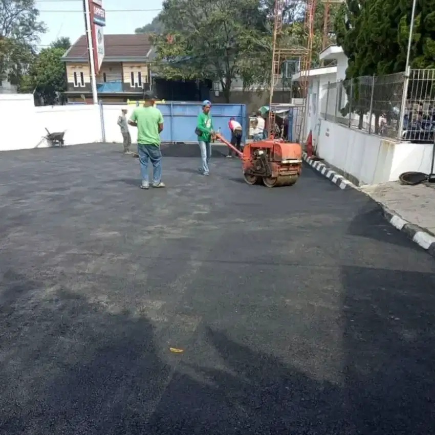 Spesialis aspalt hotmix