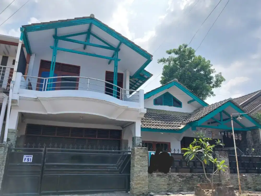 Dijual rmh siap huni