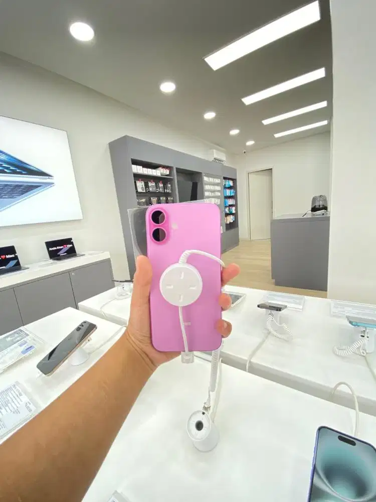 IPHONE 16 PLUS 128gb